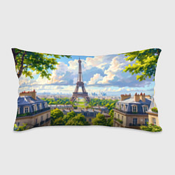 Подушка-антистресс Эйфелева башня в сердце Парижа