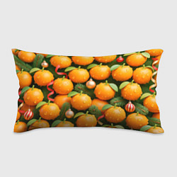 Подушка-антистресс Мандариновое настроение