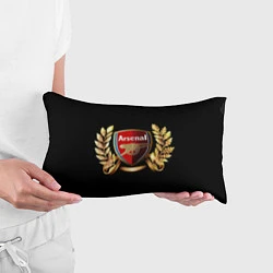 Подушка-антистресс Arsenal, цвет: 3D-принт — фото 2