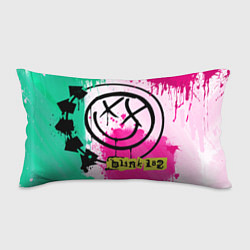 Подушка-антистресс Blink-182: Purple Smile