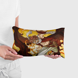Подушка-антистресс Фэйри Тэйл, цвет: 3D-принт — фото 2