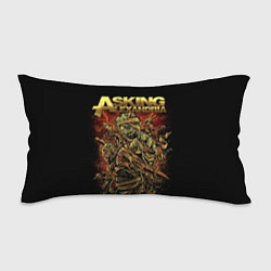 Подушка-антистресс Asking Alexandria