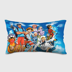 Подушка-антистресс One Piece, цвет: 3D-принт