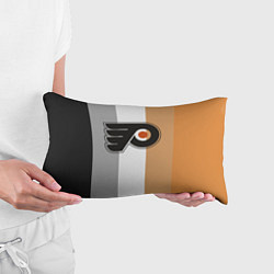 Подушка-антистресс Philadelphia Flyers, цвет: 3D-принт — фото 2
