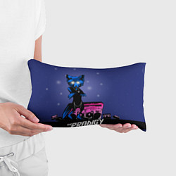 Подушка-антистресс The Prodigy: Night Fox, цвет: 3D-принт — фото 2