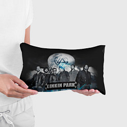 Подушка-антистресс Linkin Park: Moon, цвет: 3D-принт — фото 2
