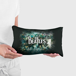 Подушка-антистресс The Beatles Stories, цвет: 3D-принт — фото 2