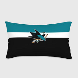 Подушка-антистресс San Jose Sharks