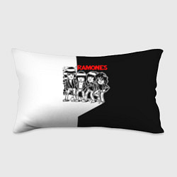 Подушка-антистресс Ramones Boys, цвет: 3D-принт