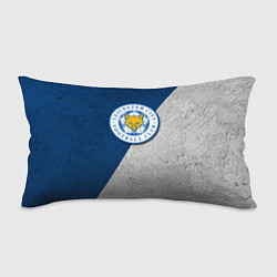 Подушка-антистресс Leicester City FC, цвет: 3D-принт