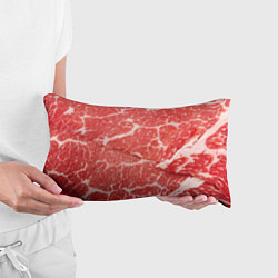 Подушка-антистресс Кусок мяса, цвет: 3D-принт — фото 2