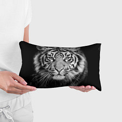 Подушка-антистресс Красавец тигр, цвет: 3D-принт — фото 2