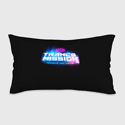 Подушка-антистресс Trancemission: Trance we love