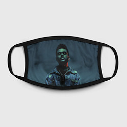 Маска для лица The Weeknd, цвет: 3D-принт — фото 2