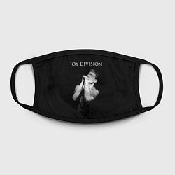 Маска для лица Joy Division, цвет: 3D-принт — фото 2