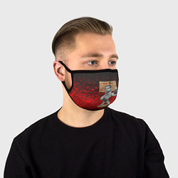 Маска для лица Conor McGregor, цвет: 3D-принт