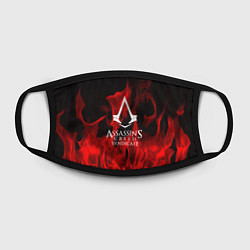 Маска для лица Assassin’s Creed: Syndicate, цвет: 3D-принт — фото 2