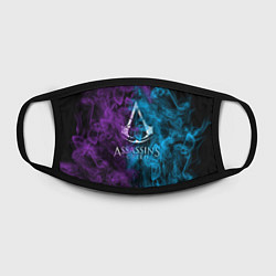 Маска для лица Assassin's Creed, цвет: 3D-принт — фото 2