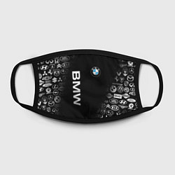 Маска для лица BMW, цвет: 3D-принт — фото 2