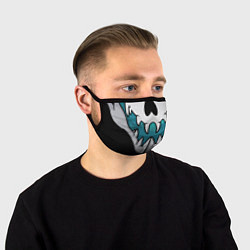 Маска для лица Undertale MASK, цвет: 3D-принт