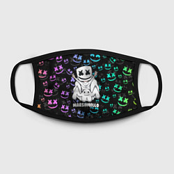 Маска для лица MARSHMELLO, цвет: 3D-принт — фото 2