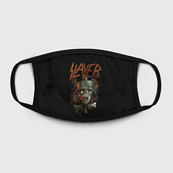 Маска для лица Slayer, цвет: 3D-принт — фото 2