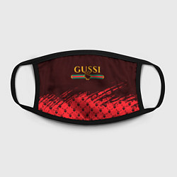 Маска для лица GUSSI ГУСИ, цвет: 3D-принт — фото 2