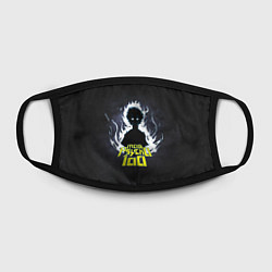 Маска для лица Моб Психо 100, цвет: 3D-принт — фото 2