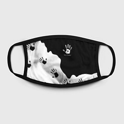 Маска для лица TES WE KNOW МЫ ЗНАЕМ, цвет: 3D-принт — фото 2