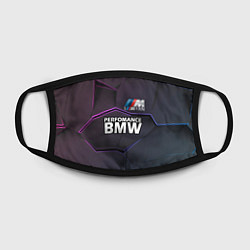 Маска для лица BMW Perfomance, цвет: 3D-принт — фото 2