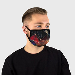 Маска для лица Абстракция Оригинал, цвет: 3D-принт