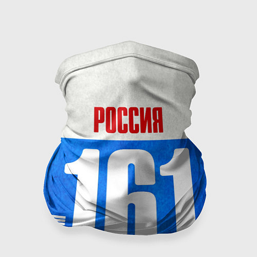 Бандана Russia: from 161 / 3D-принт – фото 1