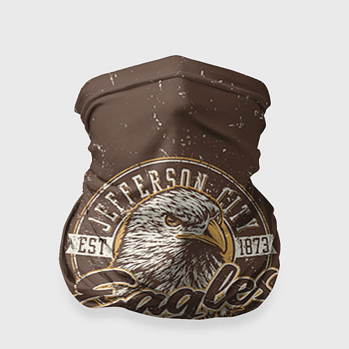 Бандана Team t-shirt 2 / 3D-принт – фото 1