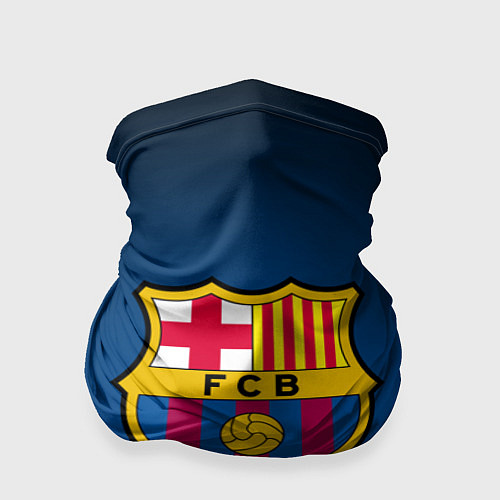 Бандана FCB Barcelona / 3D-принт – фото 1