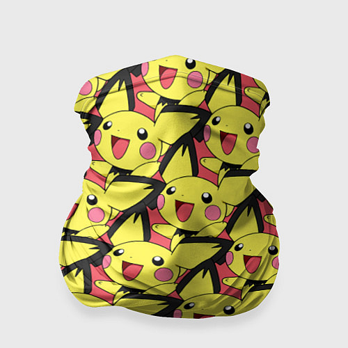 Бандана Pikachu / 3D-принт – фото 1