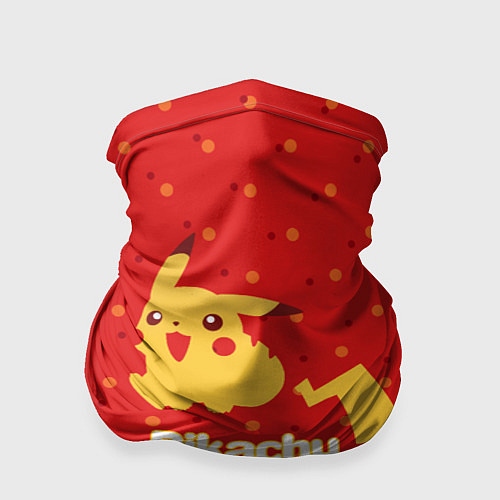 Бандана Pikachu / 3D-принт – фото 1