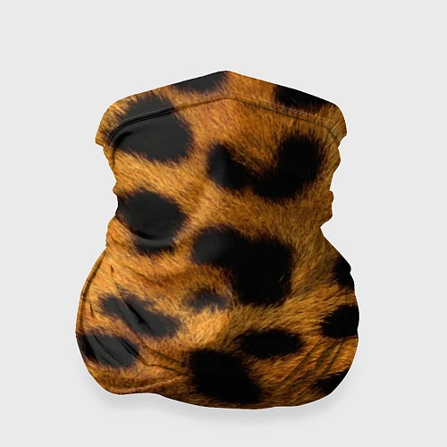 Бандана Шкура леопарда / 3D-принт – фото 1