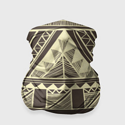 Бандана-труба Камерун, цвет: 3D-принт