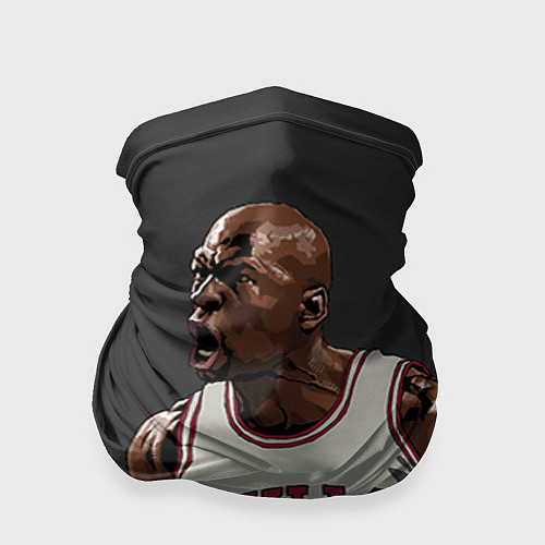 Бандана Bulls 23: Jordan / 3D-принт – фото 1