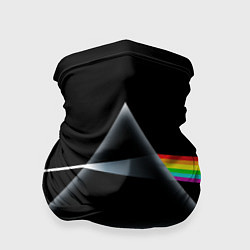 Бандана-труба Pink floyd, цвет: 3D-принт