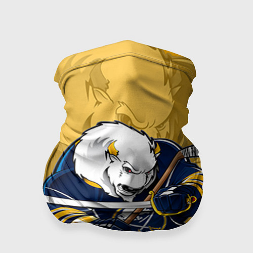 Бандана Buffalo Sabres / 3D-принт – фото 1