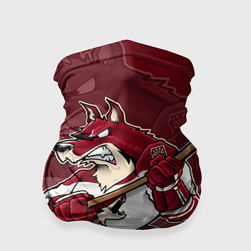 Бандана Arizona Coyotes / 3D-принт – фото 1