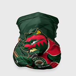 Бандана Minnesota Wild