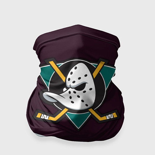 Бандана Anaheim Ducks / 3D-принт – фото 1