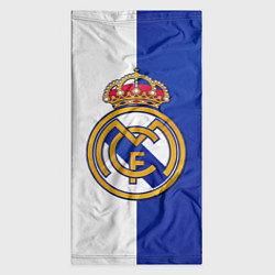 Бандана-труба Real Madrid, цвет: 3D-принт — фото 2