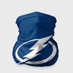 Бандана-труба Tampa Bay Lightning, цвет: 3D-принт