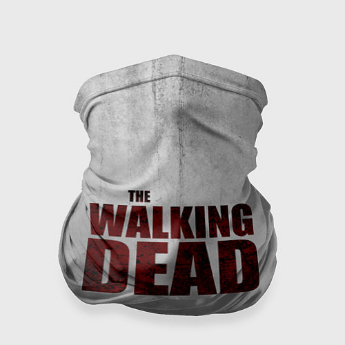 Бандана The Walking Dead / 3D-принт – фото 1