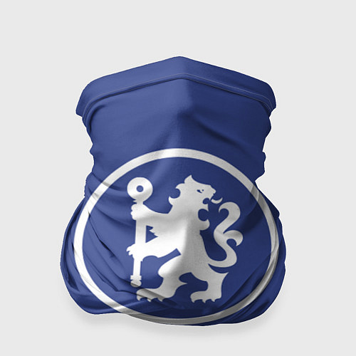 Бандана Chelsea FC / 3D-принт – фото 1
