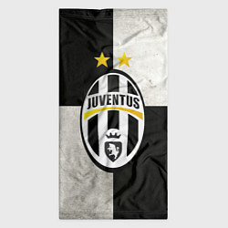 Бандана-труба Juventus FC, цвет: 3D-принт — фото 2