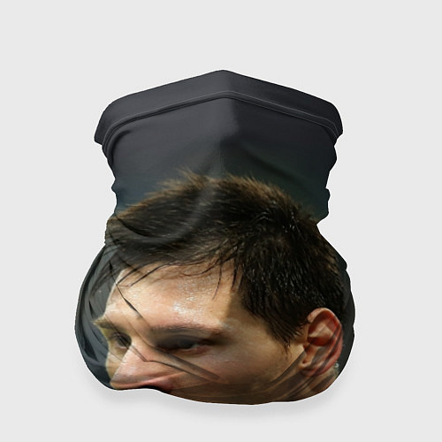 Бандана Leo Messi / 3D-принт – фото 1